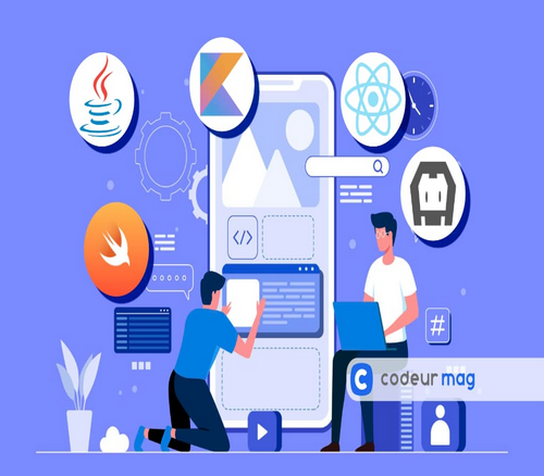 Formation certifiée Tunisie - React native, python et php et dolibarr